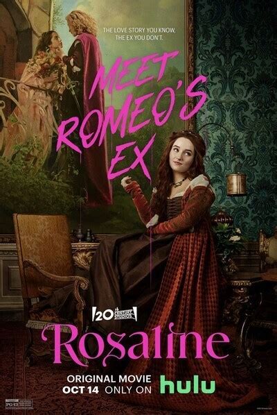 rosaline dvd|Rosaline: Netflix, DVD, Amazon Prime release dates & trailers